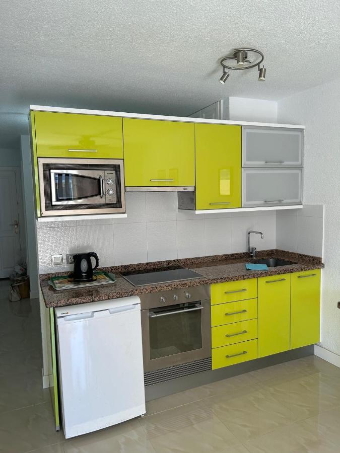 Comfort Apartment En Tenerife Royal Gardens Playa de las Americas  Exterior photo